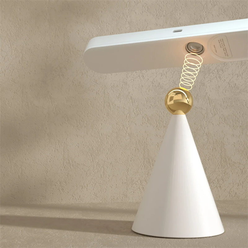 Lisslune | LuminaChic | Stylish Table Lamp | Illuminate Your Space with Elegance and Comfort