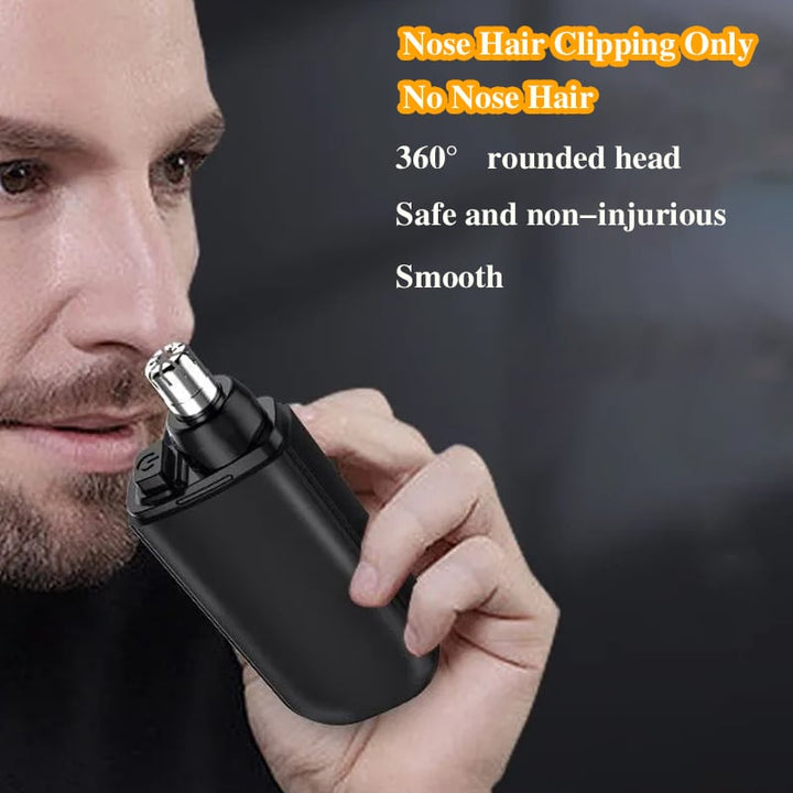Lisslune | Portable Nose Hair Trimmer