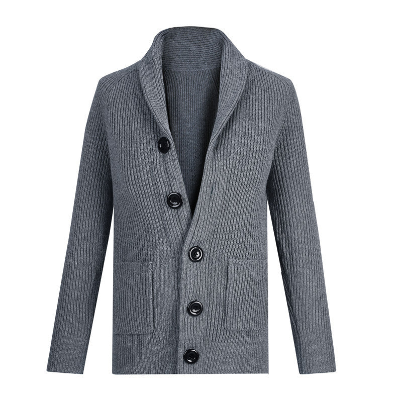 Men's Elegant Knit Blazer Lisslune
