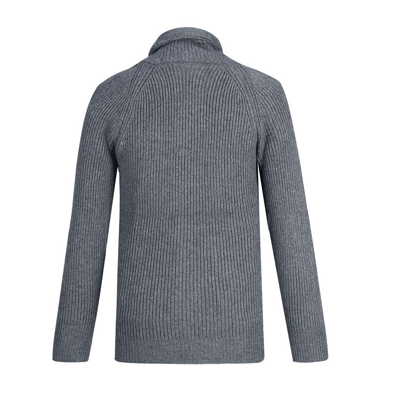 Men's Elegant Knit Blazer Lisslune