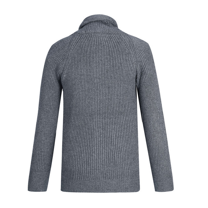 Men's Elegant Knit Blazer Lisslune