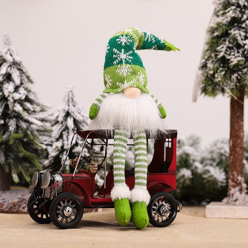 Lisslune | Lighted Christmas Gnome