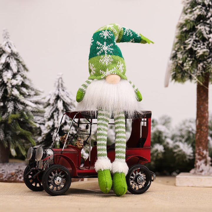 Lisslune | Lighted Christmas Gnome