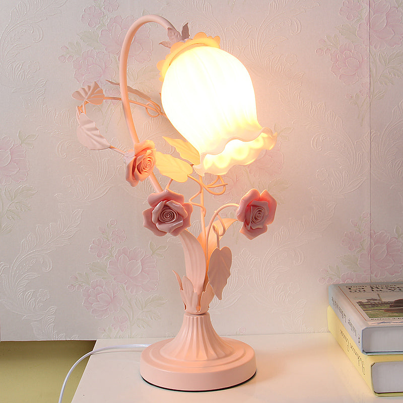 Lisslune | Opal Blossom Night Light