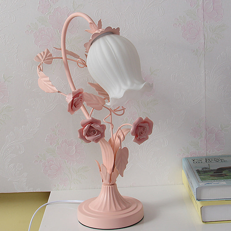 Lisslune | Opal Blossom Night Light