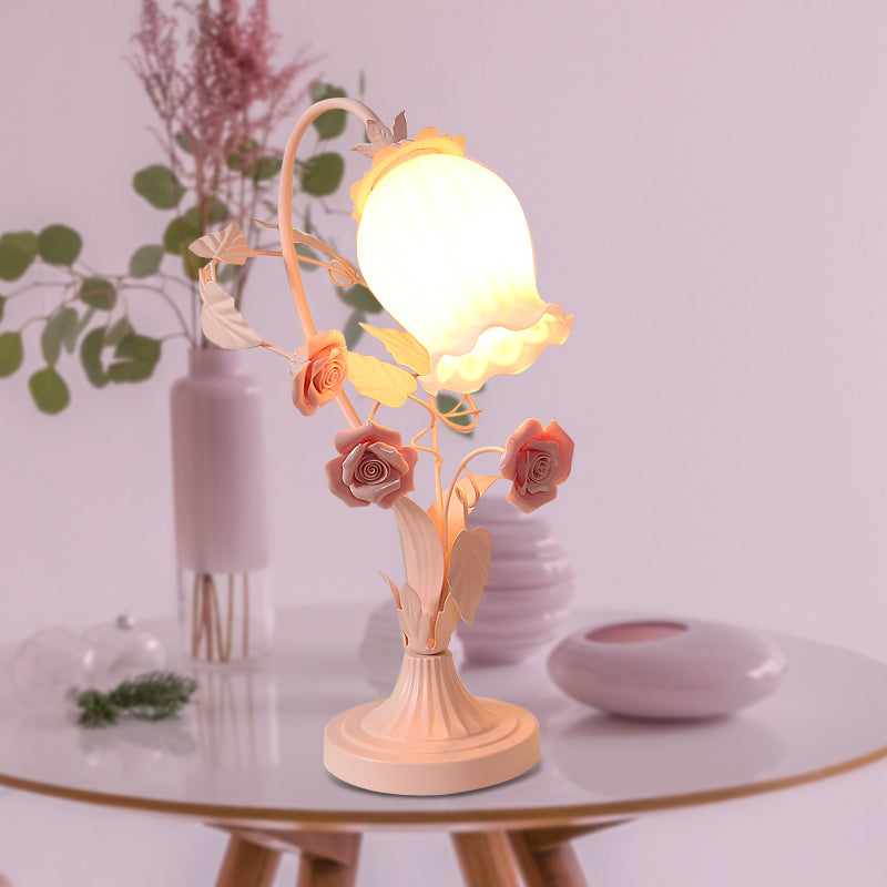 Lisslune | Opal Blossom Night Light