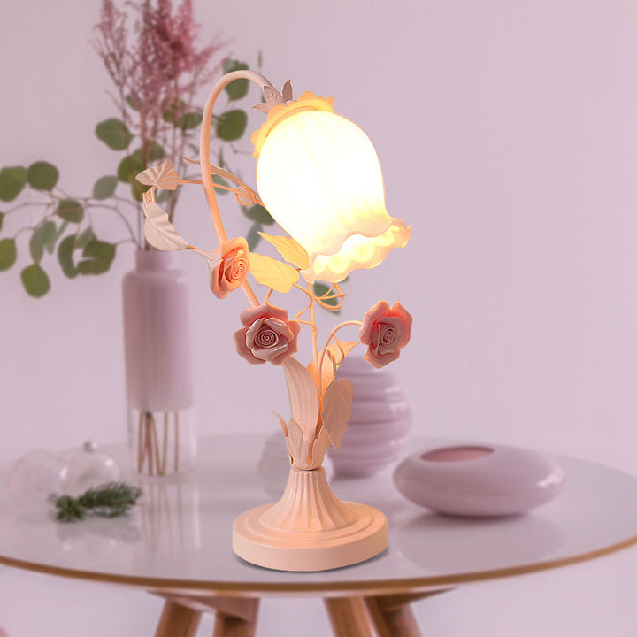 Lisslune | Opal Blossom Night Light