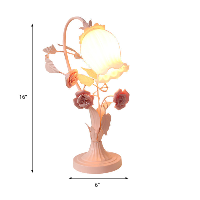 Lisslune | Opal Blossom Night Light