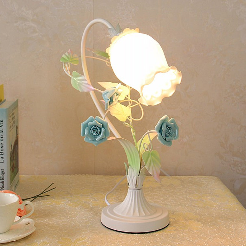 Lisslune | Opal Blossom Night Light