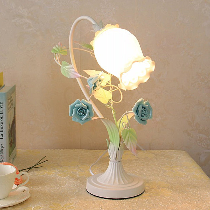 Lisslune | Opal Blossom Night Light