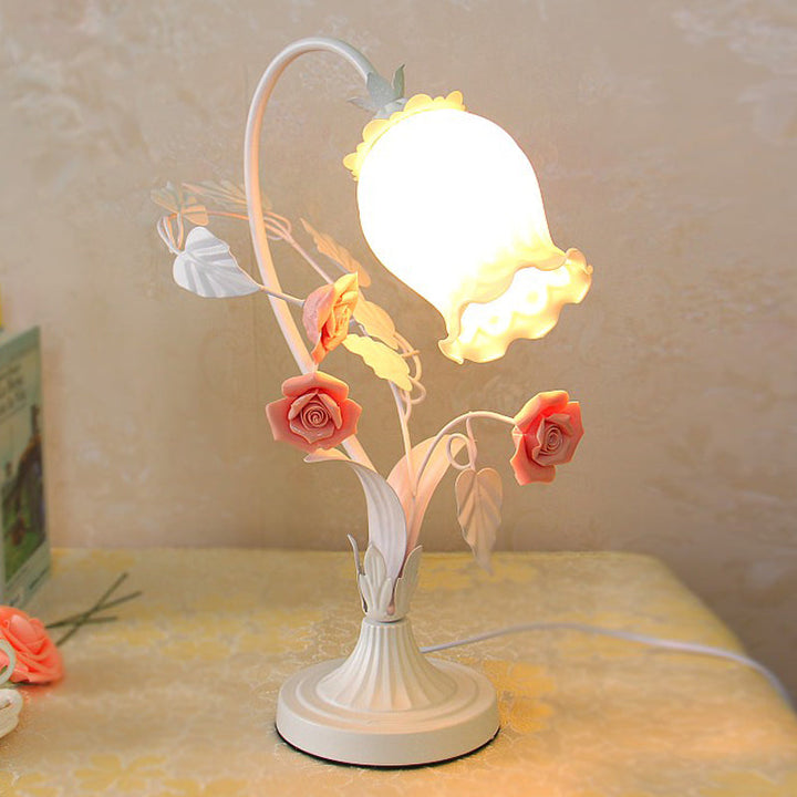 Lisslune | Opal Blossom Night Light