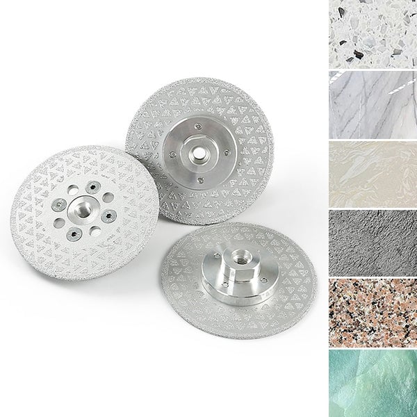 Lisslune | Angle Grinder Cutting Discs