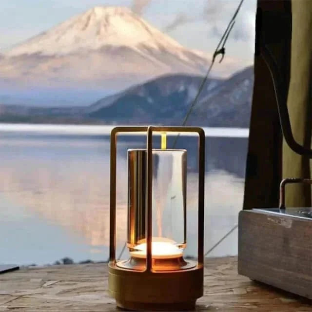 Lisslune | Crystal Lamp - Elegant and Eye-Catching Design