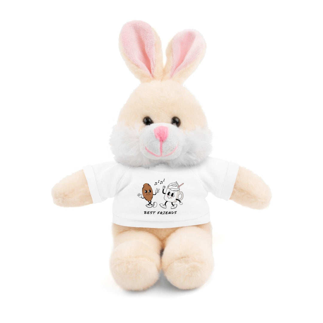 Lisslune | Peekaboo Personalized Plush Companion Set