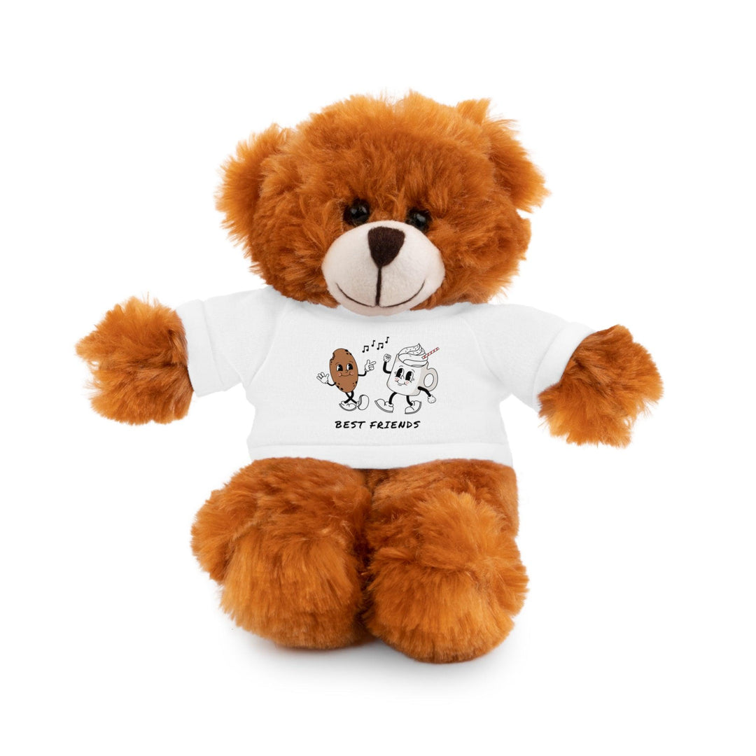 Lisslune | Peekaboo Personalized Plush Companion Set