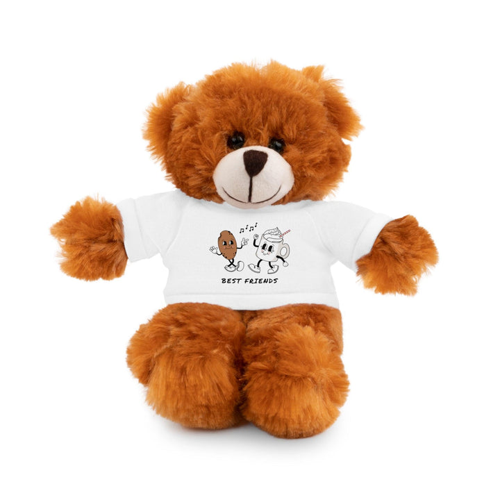 Lisslune | Peekaboo Personalized Plush Companion Set