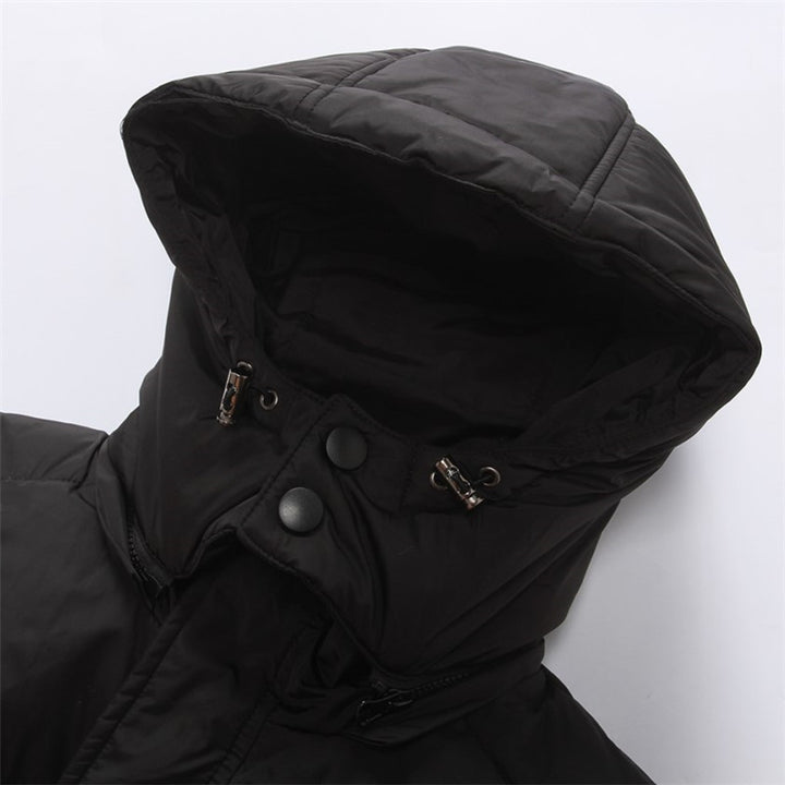 Men's Winter Parka Lisslune