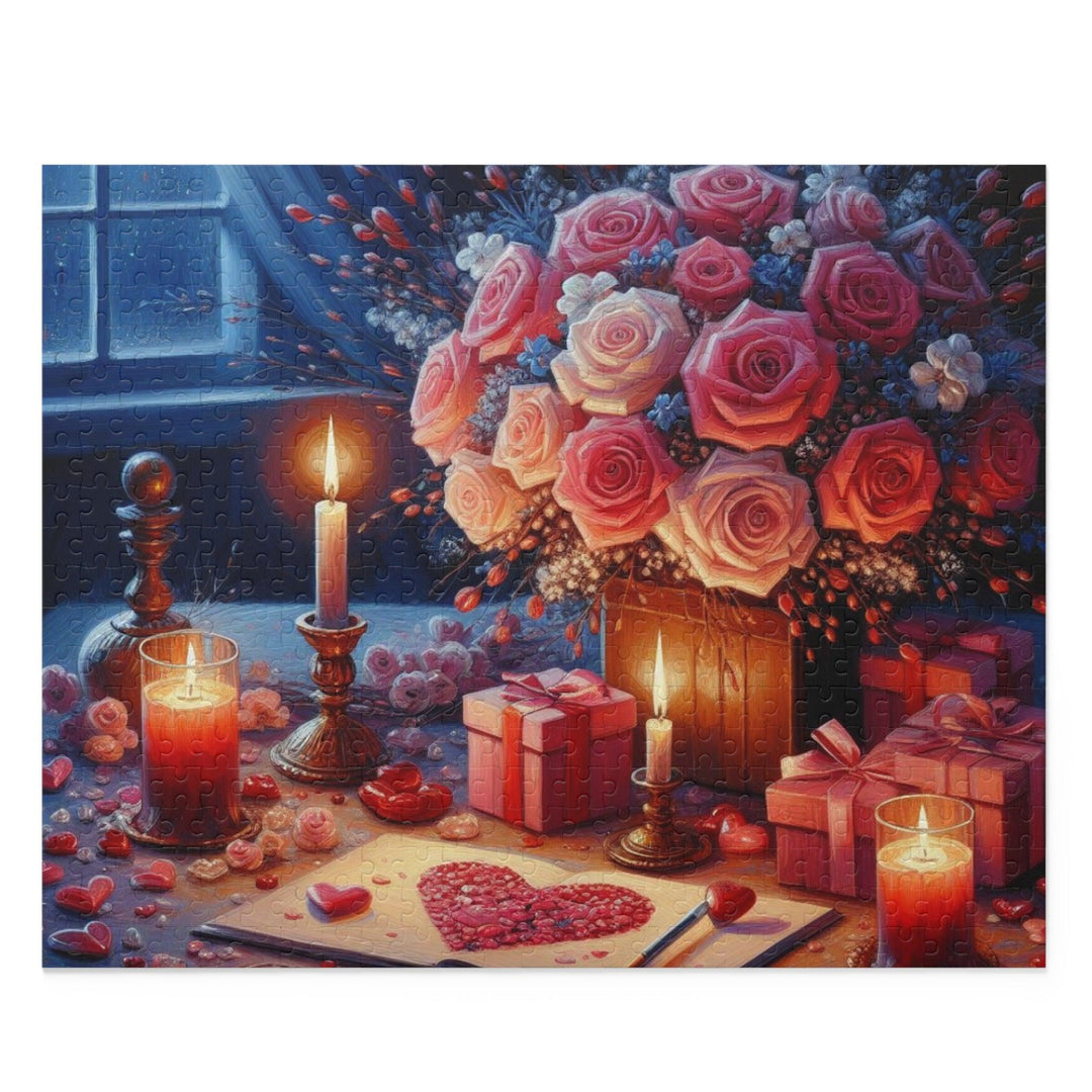 Lisslune | Valentine's Day Puzzle Escape - Refreshing Trio for Ultimate Relaxation