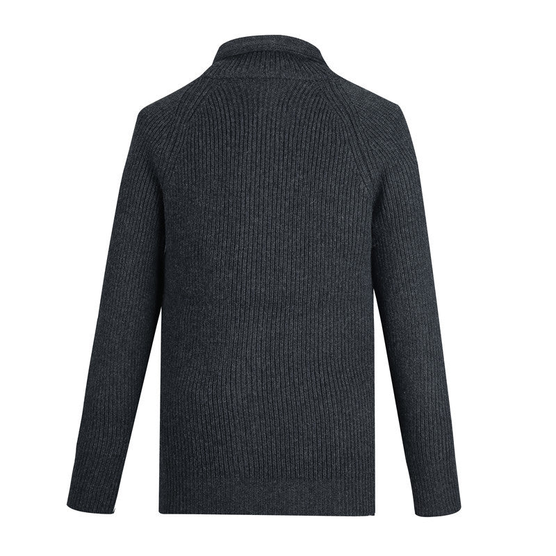 Men's Elegant Knit Blazer Lisslune
