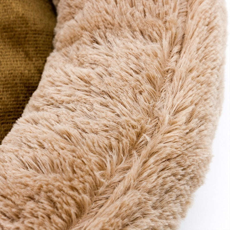 Lisslune | Paw-shaped bed