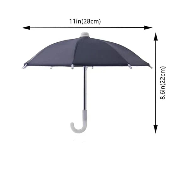 Lisslune | Handy Umbrella Suction Cup Stand for Sun