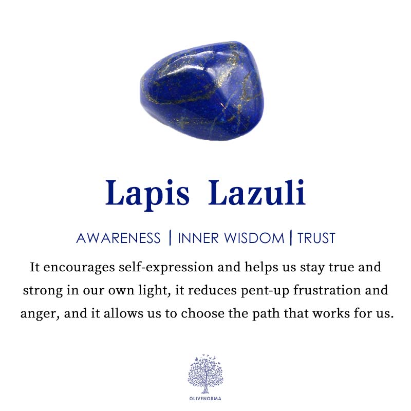 Lisslune | Natural Stone Gravel Pyramid Base Feng Shui Tree