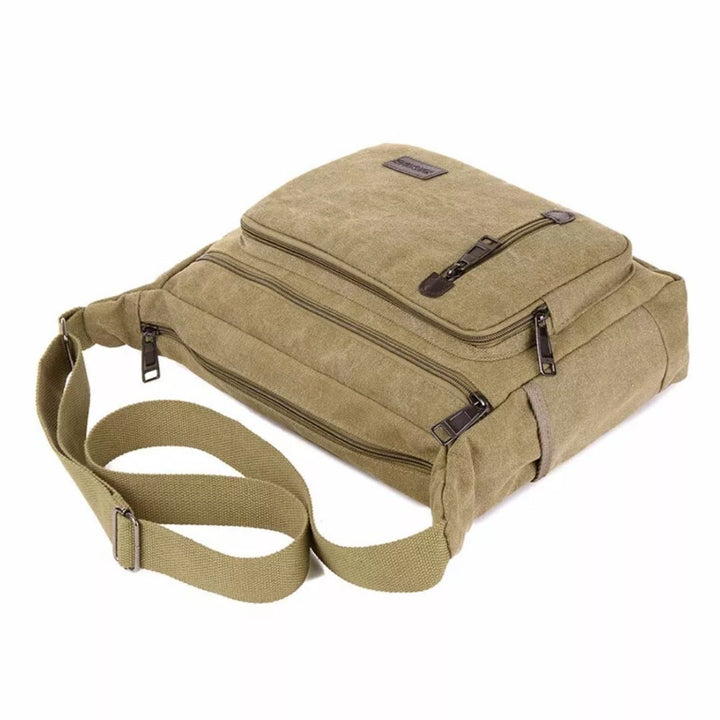 Lisslune | Shoulder Bag – Durable & Spacious for Travel