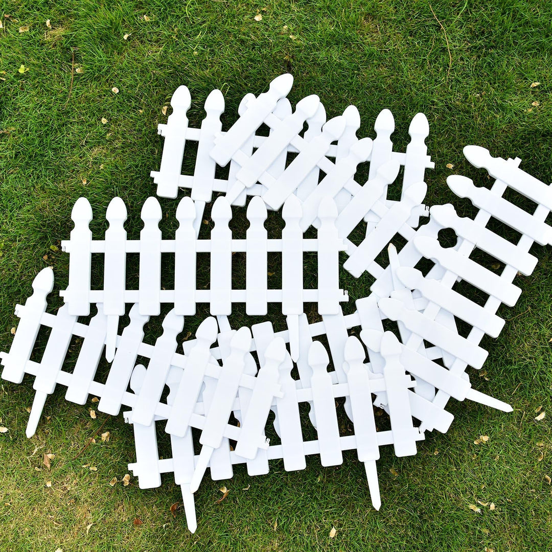 Lisslune | Garden Portable Fence Set