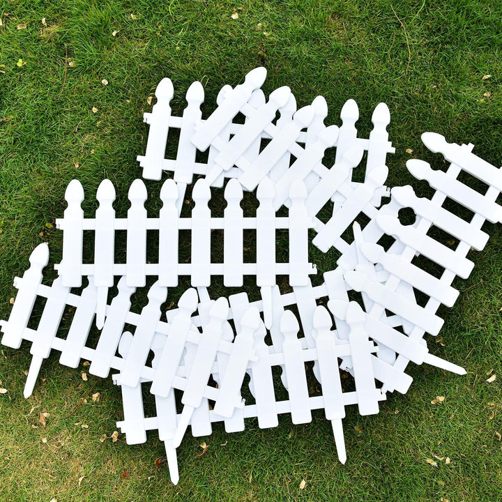 Lisslune | Garden Portable Fence Set
