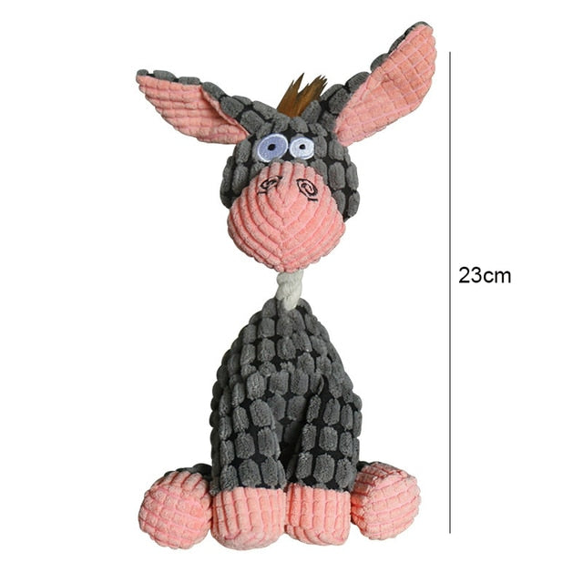 Lisslune | Crinkling chew toy