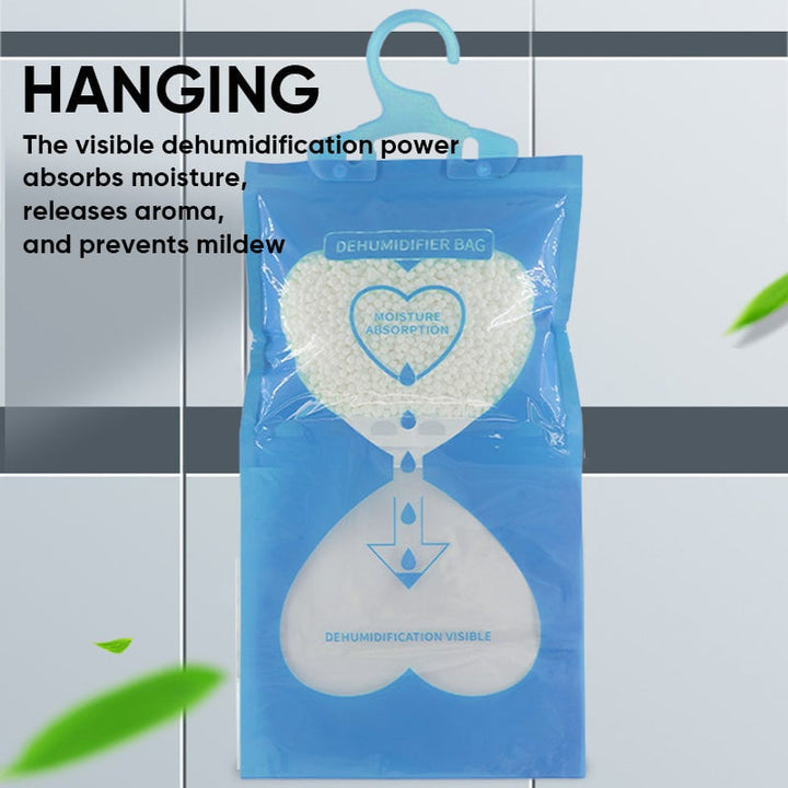 Lisslune | Dehumidification Bag Desiccant