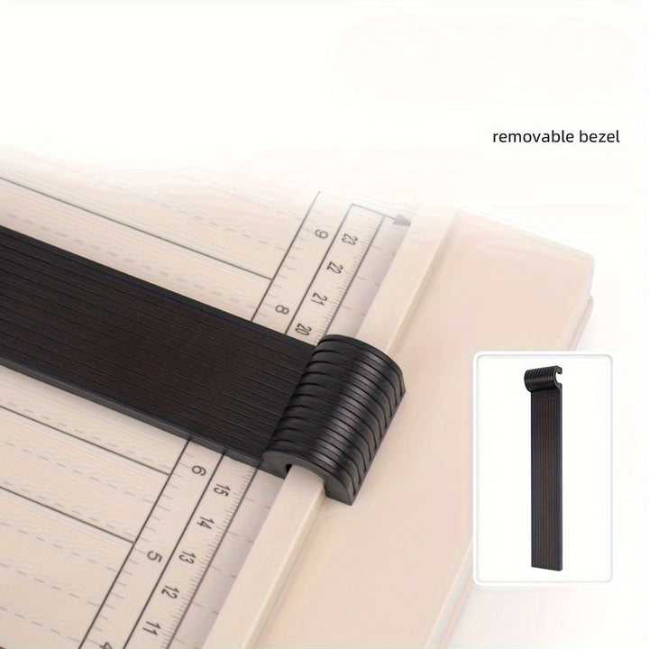 Lisslune | Manual Paper Cutter A4 – Precise and Sturdy
