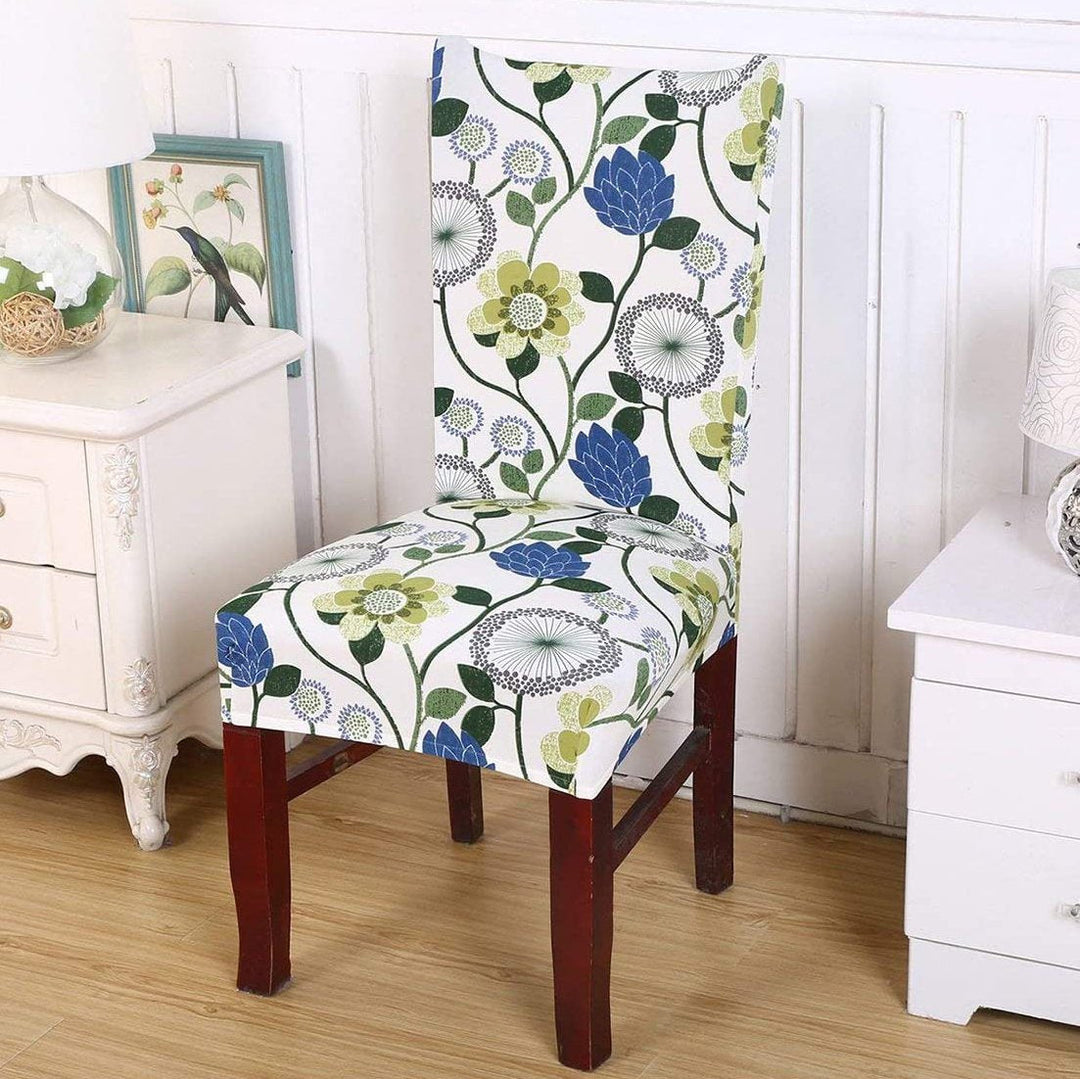 Lisslune | Elastic Chair Covers