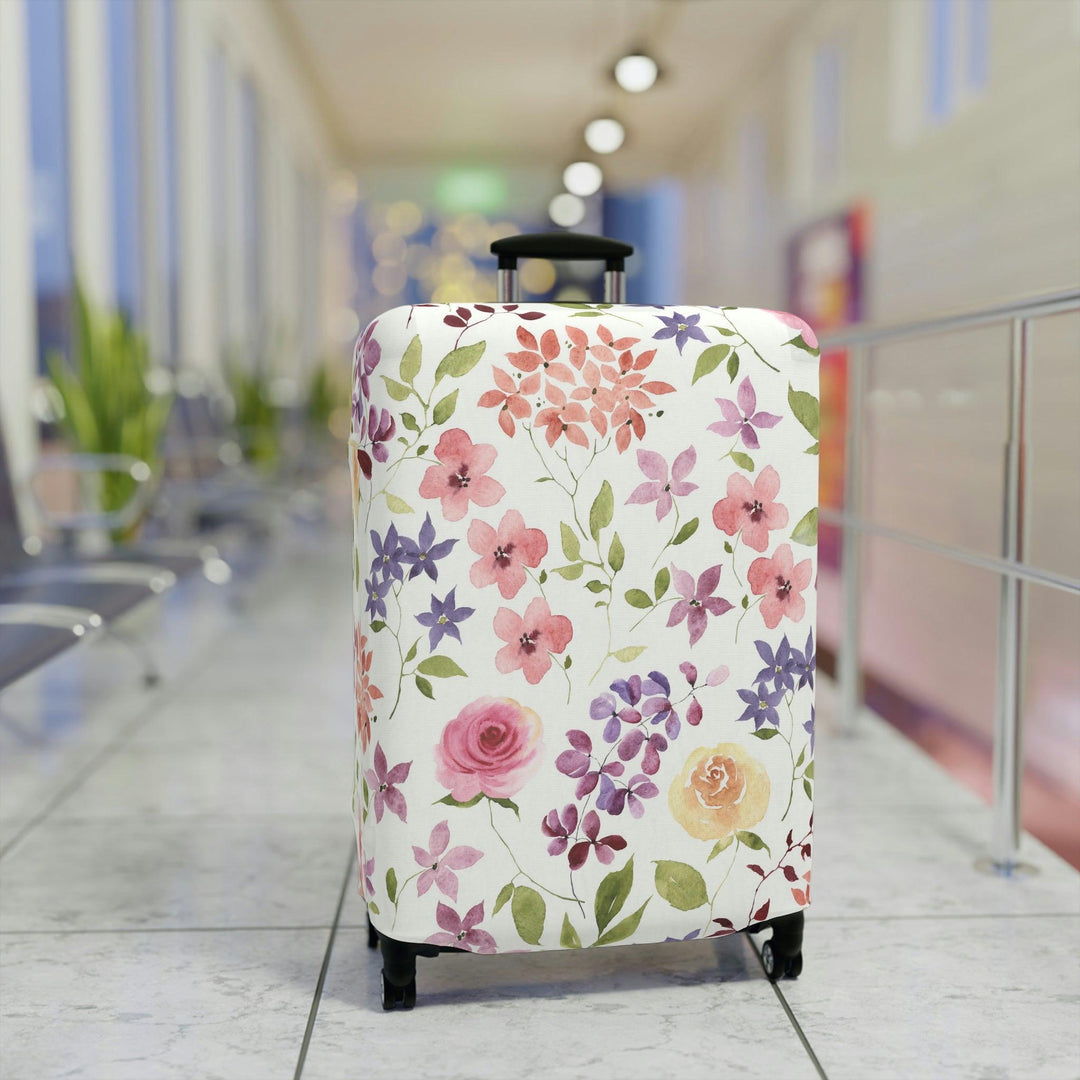 Lisslune | Chic and Safe: The Peekaboo Luggage Cover for Stylish Travelers