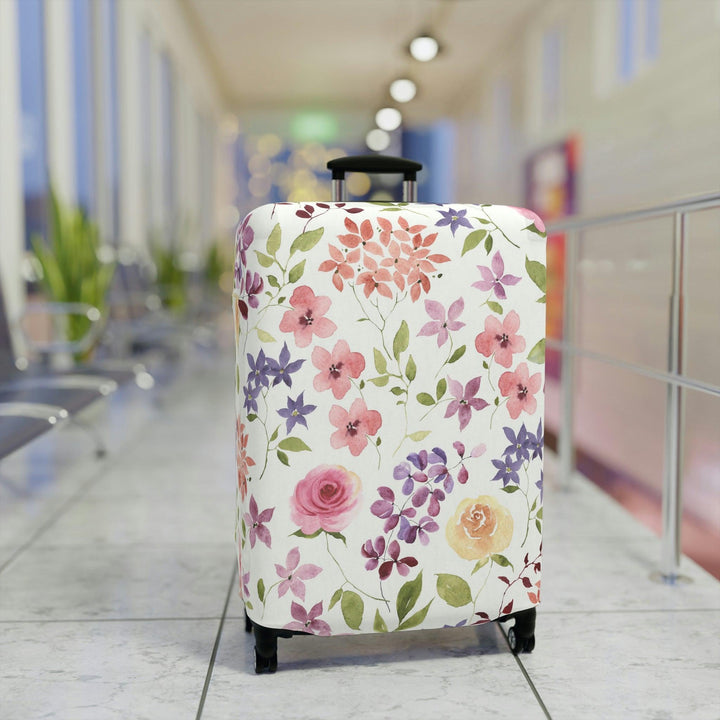 Lisslune | Chic and Safe: The Peekaboo Luggage Cover for Stylish Travelers