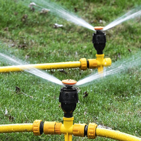 Lisslune | 360° Adjustable Garden Sprinkler – adjustable irrigation