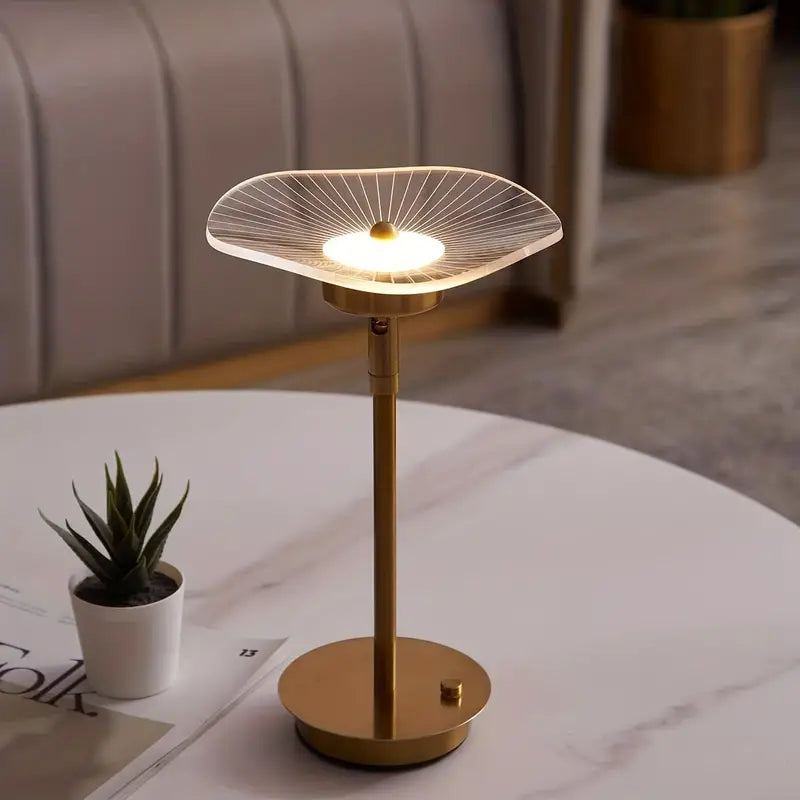 Lisslune | GlowFlex - versatile LED table lamp