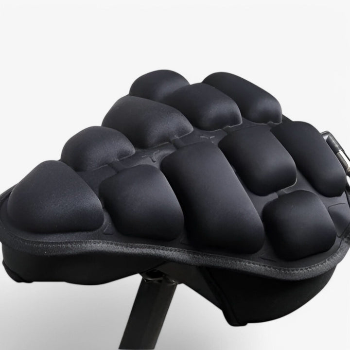 Lisslune | AirSeat Adjustable Shock-Absorbing Breathable Bike Saddle Cover