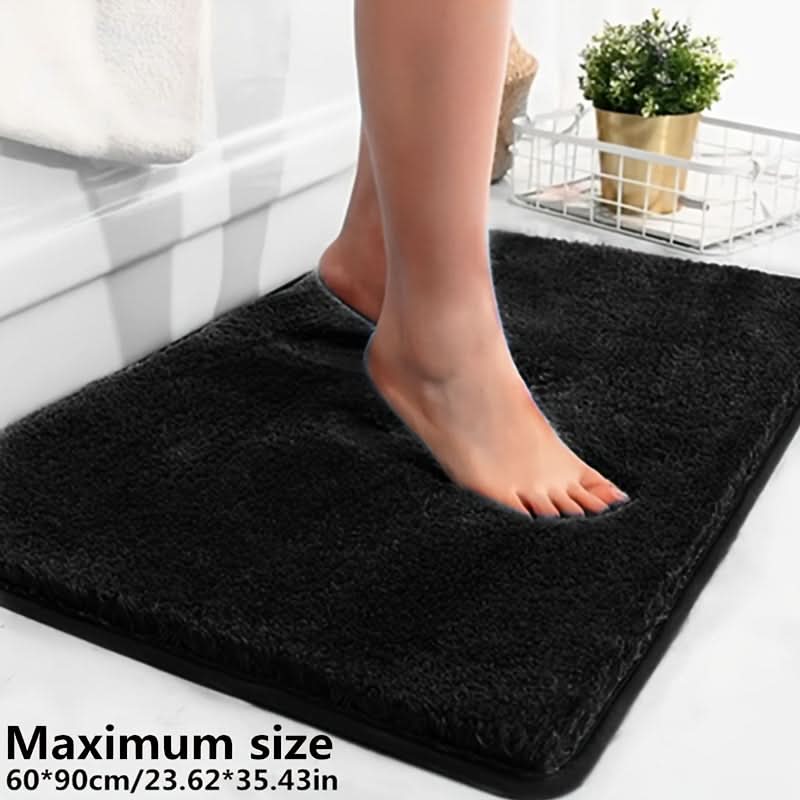 Lisslune | Lonneke - Soft, thickened, and highly absorbent bath mat