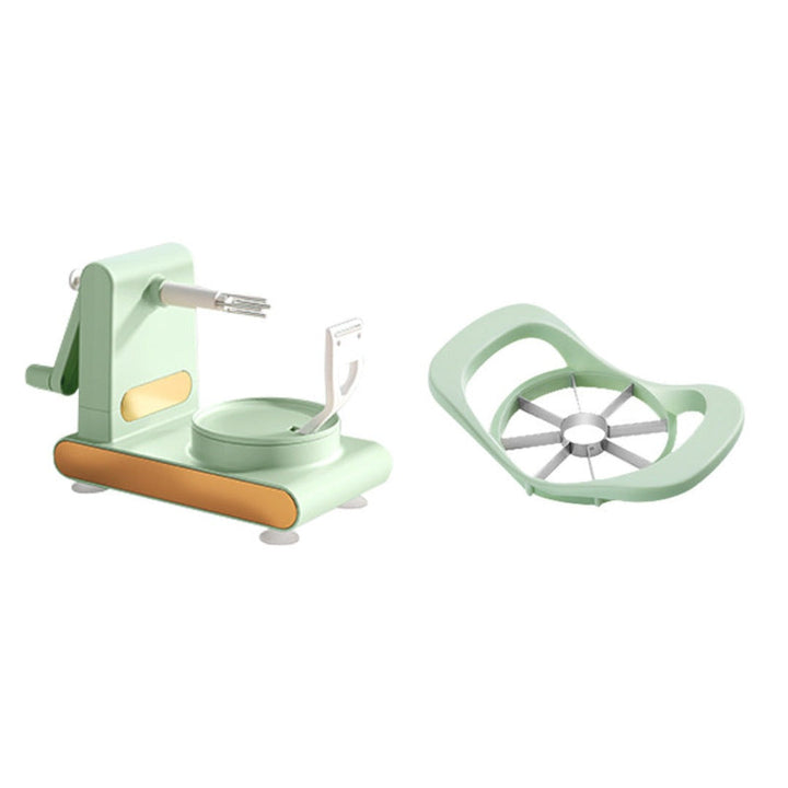 Lisslune | QuickPeel Multi-Fruit Peeler 2.0 - quick and easy solution for peeling fruit