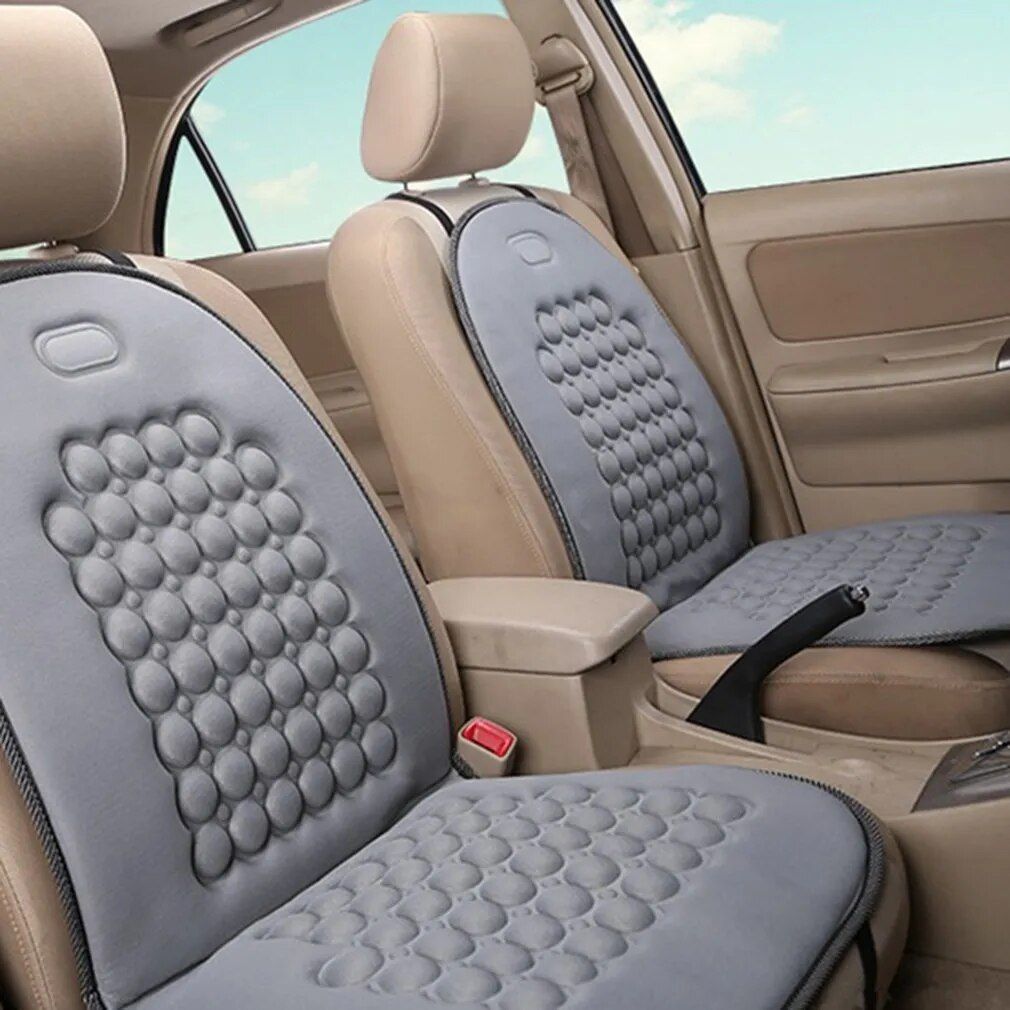 Lisslune | Universal Four-Season Breathable Car Seat Cushion Cover