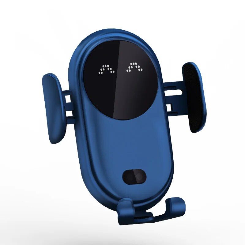 Lisslune | Universal Car Mount Wireless Charger Smart Sensor Air Vent Mount