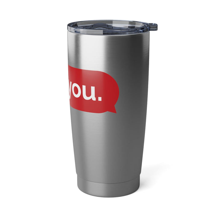 Lisslune | Romantic Journey 20oz Sustainable Stainless Steel Travel Mug