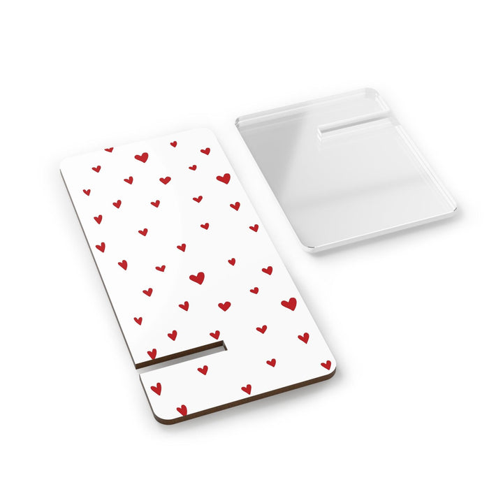 Lisslune | Chic Abstract Geometric Phone Stand