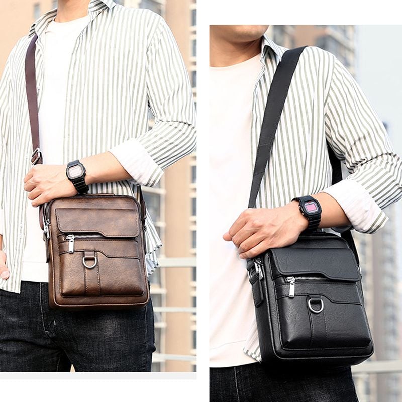 Lisslune | Men’s Portable Messenger Bag