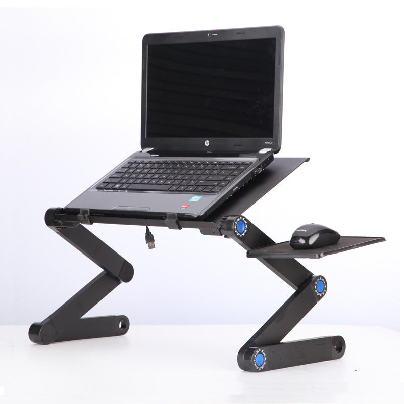 Lisslune | FlexiDesk | Laptop stand | Transformable | Ergonomic