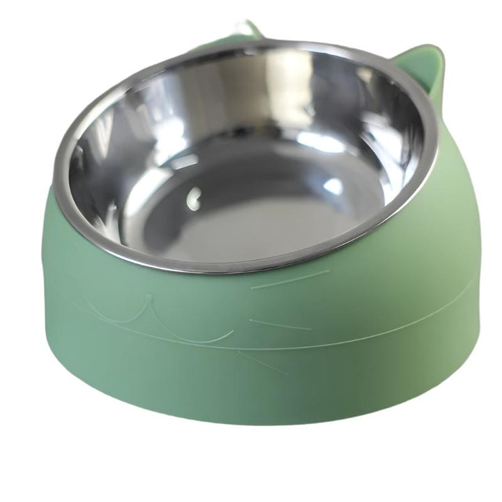 Lisslune | Elevated Cat Food Bowl - ComfortBowl