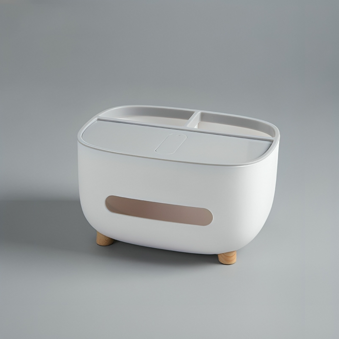 Lisslune | OrganizePro Multi-Function Desk Organizer and Phone Stand