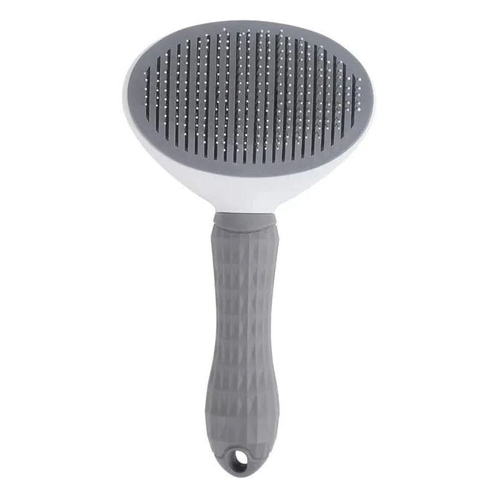 Lisslune | LUCIE PELAGE – Gentle de-shedding brush for shiny coats in dogs & cats