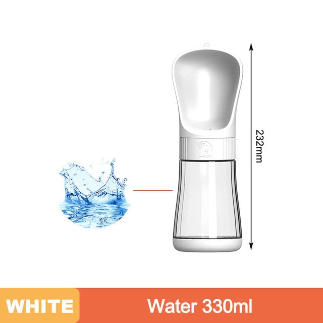 Lisslune | Pet Travel Water Bottle